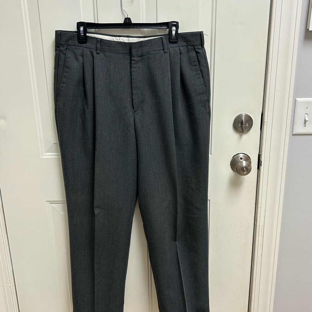 Mens Savane dress pants,